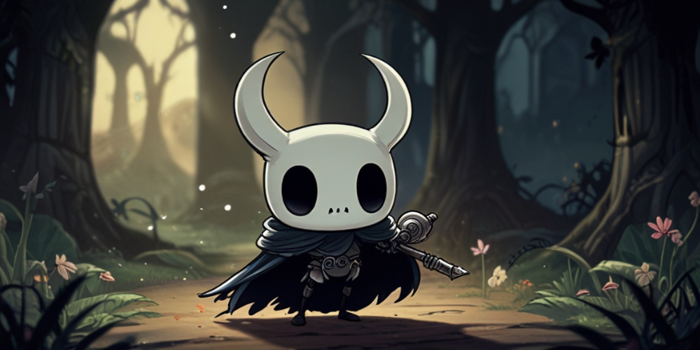 Hollow Knight free